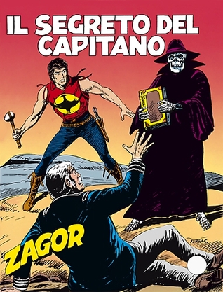 Zagor n. 318: Il segreto del capitano