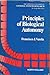 Principles of biological autonomy (The North Holland series in general systems research ; 2)