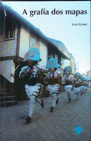 A grafia dos mapas (Paperback)