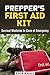 Prepper's First Aid Kit: Survival Medicine In Case of Emergency (SHTF & Off the Grid)