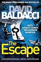 The Escape John Puller 3 By David Baldacci