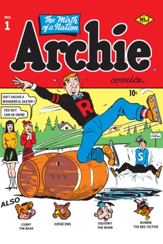 Archie Comics No. 1