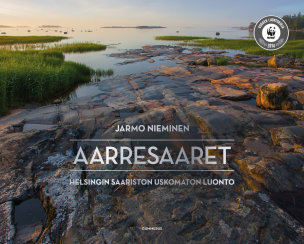 Aarresaaret - Helsingin saariston uskomaton luonto (Hardcover)