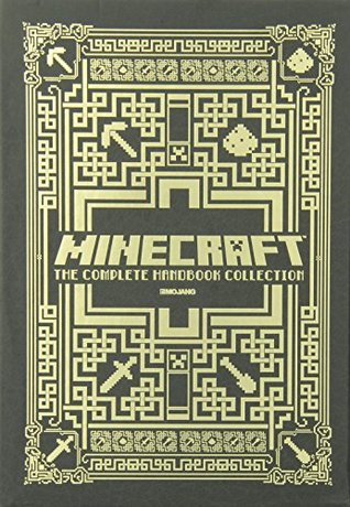 Minecraft: The Complete Handbook Collection (Hardcover)