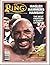 The RING Magazine Dec 1984 cover: Marvin Hagler