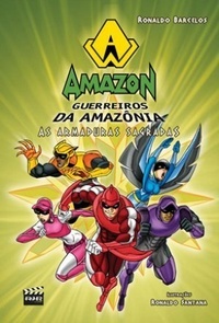 As armaduras sagradas