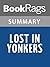 Summary & Study Guide Lost in Yonkers by Neil Simon