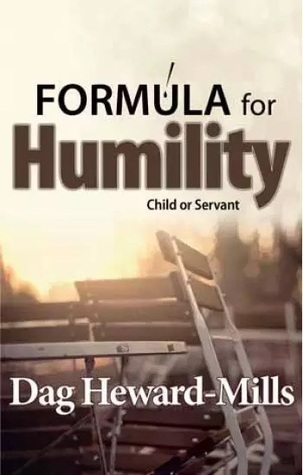 Formula for Humility: Child or servant