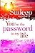 You're the Password to My Life