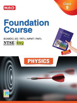 MTG Foundation Course for JEE/AIPMT/Olympiads - Class 9 Physics (Paperback)