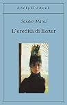 L'eredità di Eszter Book cover for L'eredità di Eszter
