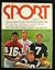 Plunkett, Theismann, Manning SPORT Magazine October 1970