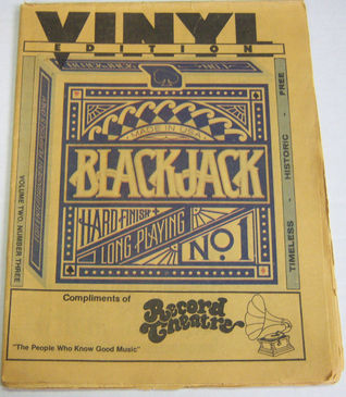 Vinyl Edition Magazine - Independent Music Pub. out of Buffalo, N.Y.