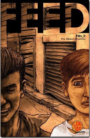 Feed, #2 (Paperback)