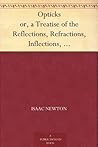 Opticks or, a Tre...