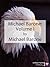 Michael Barone: Volume I