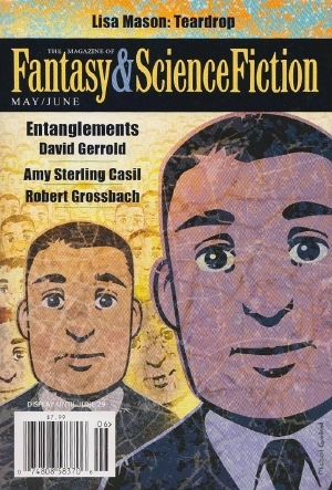 The Magazine of Fantasy & Science Fiction, May/June 2015 (The Magazine of Fantasy & Science Fiction, #719)