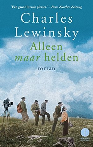 Alleen maar helden (Dutch Edition)