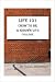 Life 101 (How to be a Grown...