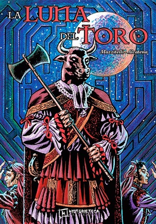 La Luna del Toro (Paperback)