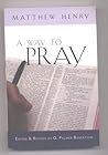 A Way to Pray
