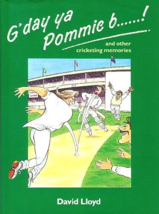 G'day Ya Pommie B...!