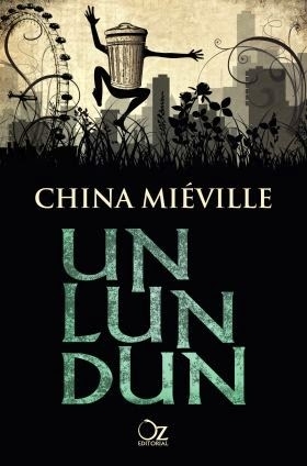 Portada de Un Lun Dun, de China Miéville