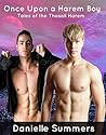 Once Upon a Harem Boy by Danielle Summers