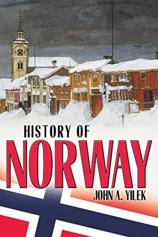 History of Norway (Kindle Edition)