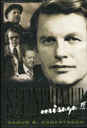 Steingrímur Hermannsson ævisaga - 2.bindi (Hardcover)