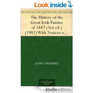 The History of the Great Irish Famine: Abridged and Illustrated