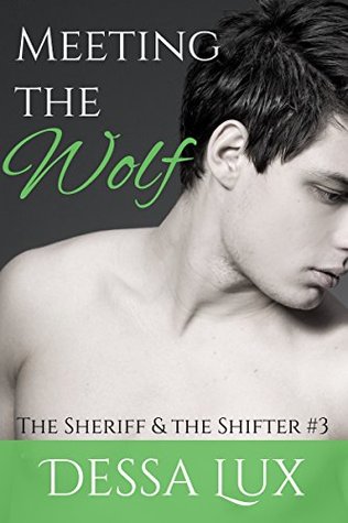 Meeting the Wolf (The Sheriff & the Shifter, #3)