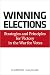 Winning Elections: Strategi...