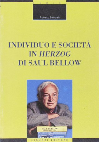 Individuo e società in «Herzog» di Saul Bellow