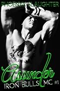 Asunder (Iron Bulls MC #1)