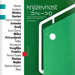 Književnost uživo 1/15