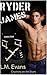 Ryder James (Crushing on the Stars, #1)