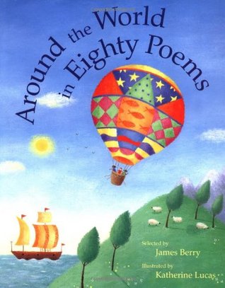 Around the World in Eighty Poems (Hardcover)