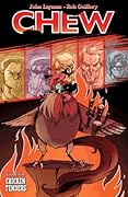 Chew, Vol. 9: Chicken Tenders