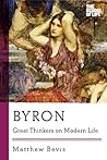 Byron by Matthew Bevis