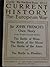 The New York Times Current History of the European War, Vol 1, Issue 4, January, the War at Close Quarters (WWI Centenary Series)