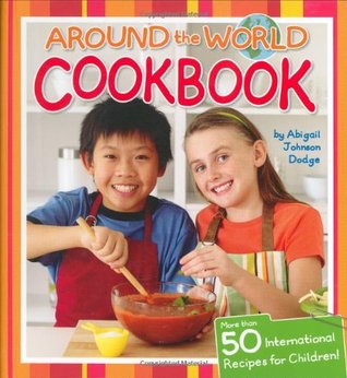 Around The World Cookbook (Spiral-bound)