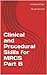 Clinical and Procedural Skills for MRCS Part B