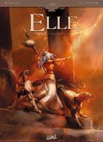 Elle, tome 1: Le Tesson D'amenartas (Elle, #1)