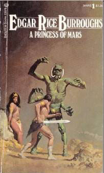 A Princess of Mars