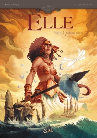 Elle, tome 3