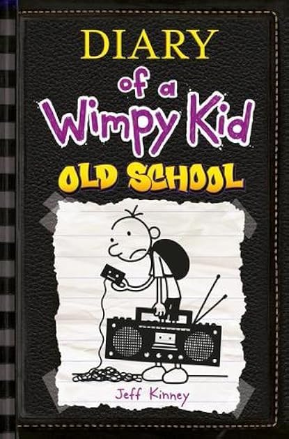 Old School (Diary of a Wimpy Kid, #10)