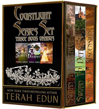 Courtlight Series Boxed Set (Courtlight, #4-6)