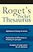 Roget's Pocket Thesaurus