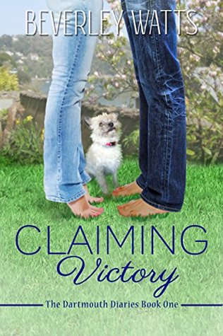 Claiming Victory (The Dartmouth Diaries #1)